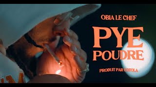 Obia Le Chef amp Cotola  Nimrod  Pye Poudre Official Video [upl. by Woodruff]