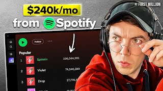 Connor Price’s Viral Formula to Get 650M Spotify Streams 484 [upl. by Ridinger]