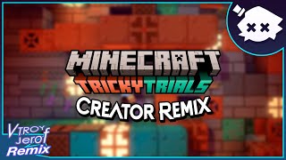 Minecraft  quotCreatorquot VtroyJerof Remix [upl. by Pooi]