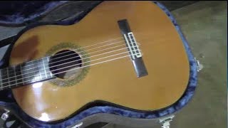 Alvarez CY 118 Yairi Classical Guitar [upl. by Laleb819]