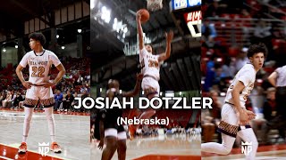 Josiah Dotzler 30pts 7reb 7ast 3stl 1blk NXTPRO [upl. by Werbel297]