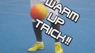 ║★║RONALDINHO´S GENIALER JOGA BONITO WARM UP TRICK║★║FUßBALL FREESTYLE YOUTUBE VIDEO [upl. by Raamaj839]