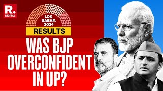 Elections 2024 Did BSP Votes Get Transferred To SP BJP Suffers Heavy Losses in UP  Lok Sabha 2024 [upl. by Neleh59]