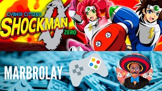 Cyber Citizen Shockman Zero  Ratalaika Games XBOX SERIES X Complete Gameplay [upl. by Yrogerg]