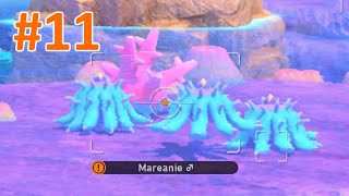 New Pokemon Snap 100 Photodex  Part 11 The Great Maricopia Reef [upl. by Aniaj]