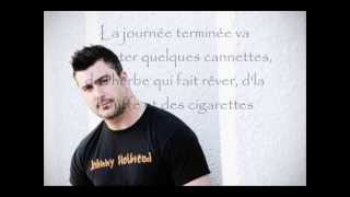 Jonathan Painchaud  Le kid Lyrics [upl. by Chaney]