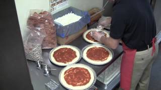 Making Pizza Fast amp Easy [upl. by Asylem404]