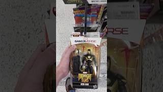 Toy hunt Ross Marvel Legends Gamerverse iron man [upl. by Kehr]