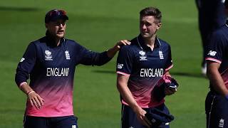 Chris Woakes Interview [upl. by Ahsai]