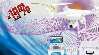 Amazon drone Potensic T25 GPS [upl. by Neleb392]