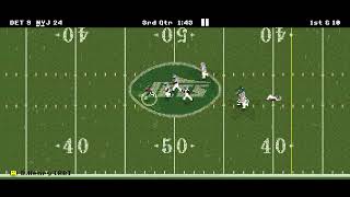 retro bowl 25 gameplay Apple Arcade [upl. by Perreault]