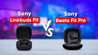 Sony Linkbuds Fit vs Beats Fit Pro  Which One Fits You Right [upl. by Pennie]