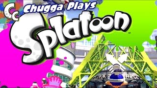 Splatoon 1  Best of Chuggaaconroy [upl. by Yremogtnom]