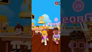 New dance dance pkxd pkxduniverse pkxdnewupdate [upl. by Aldin]