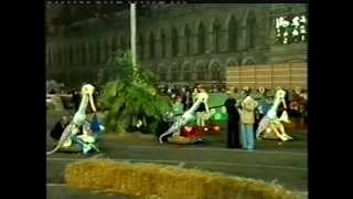 Jeus Sans Frontiers 1975 Ieper B English Commentary Full Show [upl. by Oregolac]