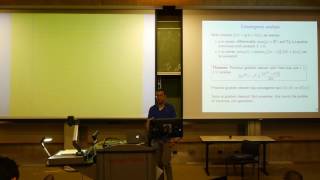 Lecture 9 Proximal gradient descent and acceleration continued [upl. by Garson]