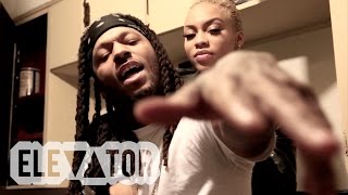 Montana Of 300 ft Jalyn Sanders  Trap Queen Remix Music Video [upl. by Fillbert]