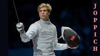 Peter Joppich Fencing Career Highlights [upl. by Notsirt]