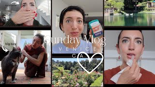 I got a cold sore  VLOG [upl. by Anilrac]