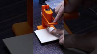 How to make Mini drill press 3dprinter [upl. by Aracat866]