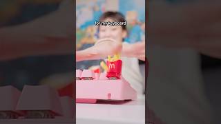 I love you McDonalds please sponsor🥺 [upl. by Ecarret]