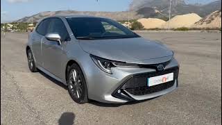 Toyota Corolla Hybrid [upl. by Novello]