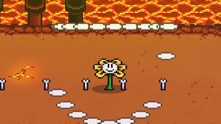 New flowey OP Bug bonetale 16 [upl. by Berkin]