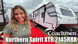 CoachmenNorthern Spirit XTR2145RBX [upl. by Are]