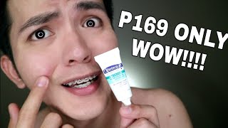 Celeteque Acne Corrector Gel REVIEW Effective Pimple Solution [upl. by Nyberg]