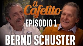 EL CAFELITO DE JOSEP PEDREROL 1  BERND SCHUSTER  PODCAST COMPLETO [upl. by Cristabel]