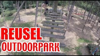 Outdoor Park Reusel  HoogteParkour [upl. by Fitts995]