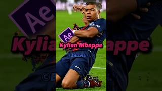 Kylian Mbappe ● Ramenez la coupe à la maison ● AE edit [upl. by Nnairrek894]