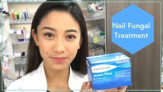 Nail Fungal Treatment  Mindful Pharmacist [upl. by Tierza]