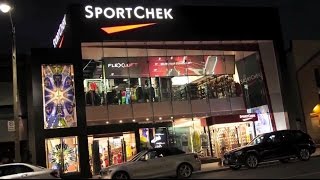 Sport Chek  Transforming Canadas Leading Sports Retailer [upl. by Magill]