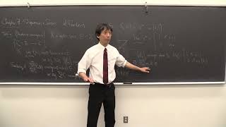 Math 131 Lecture 32 041724 Pointwise Convergence of Functions [upl. by Nauqal]