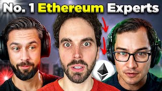 The Ethereum Experts  Explain Whats Next for Bitcoin Ethereum amp Crypto  Bankless Interview [upl. by Aneloc]