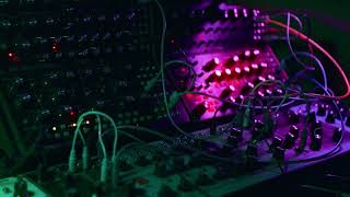 Moog Modular Session 04  Techno on the Experimental Site  Mother32  DFAM  Matriarch  Syntakt [upl. by Jaenicke]