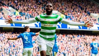 1 Minute of Odsonne Édouard dominating football  goal highlights euros football celticfc [upl. by Adalard]