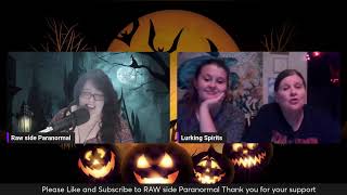 Live with Rawside Paranormal at 7 [upl. by Bledsoe515]