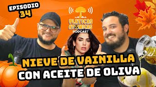 El Helado De DUA LIPA  Podcast Platicas Atómicas Episodio 34 [upl. by Svirad820]