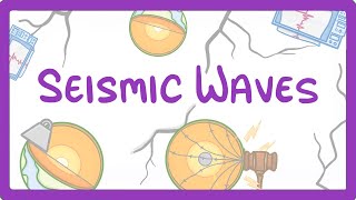 GCSE Physics  Seismic Waves 75 [upl. by Witcher]