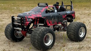 The Raminator Monster Truck [upl. by Melnick]