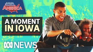 Obamas moment in Iowa propelled him to the 2008 presidential spotlight  Planet America  ABC News [upl. by Bedell]