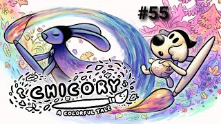 Chicory  A Colorful Tale gameplay  55 [upl. by Blatman408]