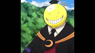 Assassination Classroom Jugg Edit  Karma vs Korosensei  Keep Up by Odetari karmaakabane koro [upl. by Portwin644]