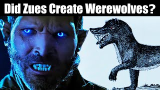 Werewolf Curse From Teen Wolf Explained  Ancient Lycanthropy [upl. by Zebedee]