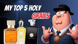 My Holy Grail Mens Summer Fragrances  The Best Fragrances [upl. by Euseibbob735]