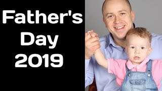 happy father day 2019 Fathers Day Date 2019 When is fathers day 2019 [upl. by Hairem36]