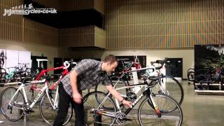 Trek Domane 4 Series Tech Talk 2016 [upl. by Blaze]