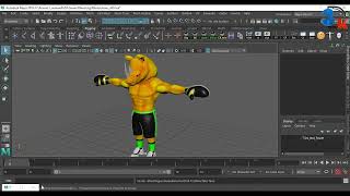 Export Texture In Fbx Maya  Fbx Format Export To Game Engine  Fbx Embedded Textures From Maya [upl. by Colpin253]